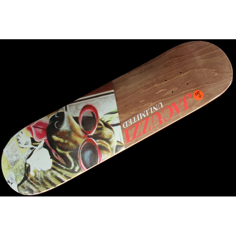 Fetch Deck 8.25″