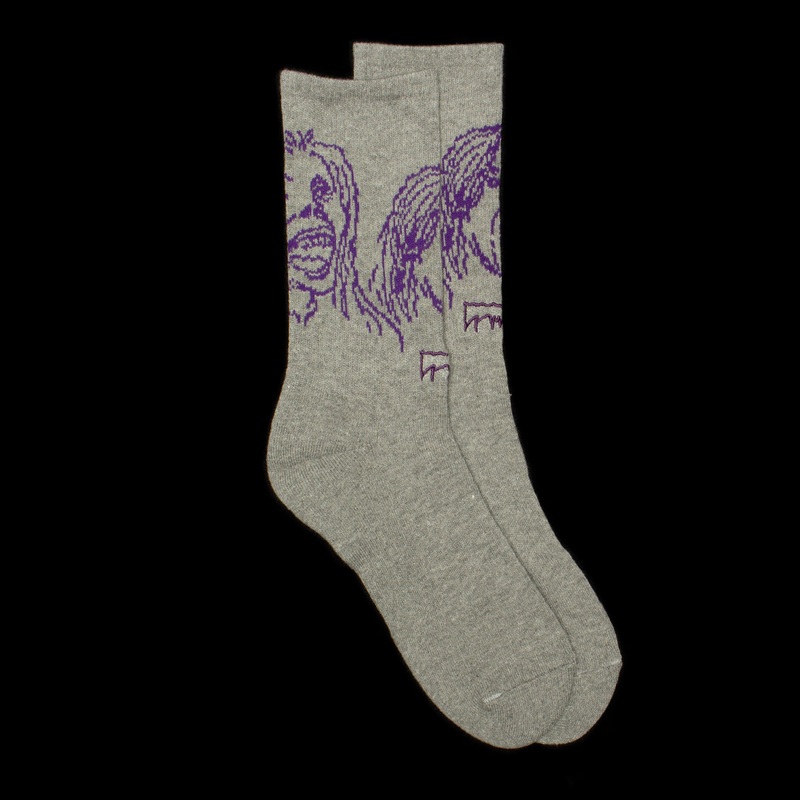 Front Row Socks