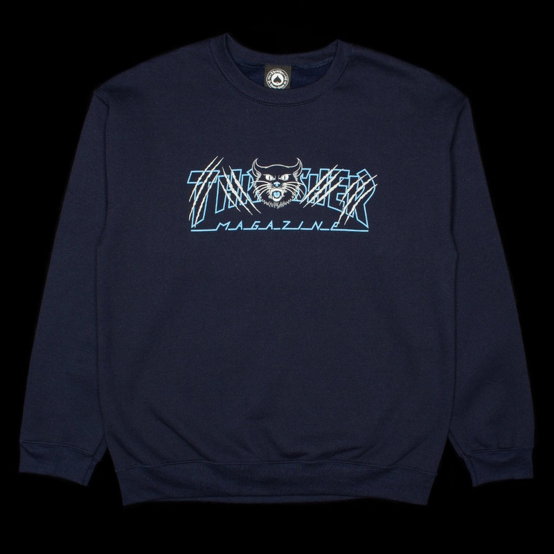 Gato Crewneck