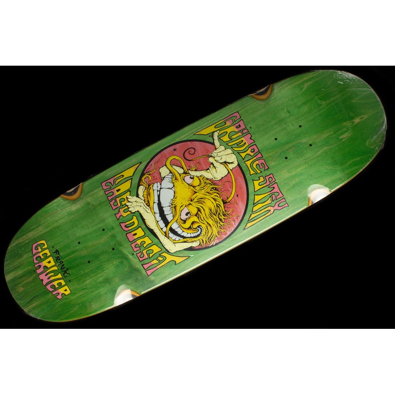 Gerwer – Asphalt Animals WW Deck 10″