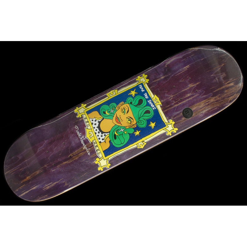 Gonzales – Fear The Stars Deck 8.5″