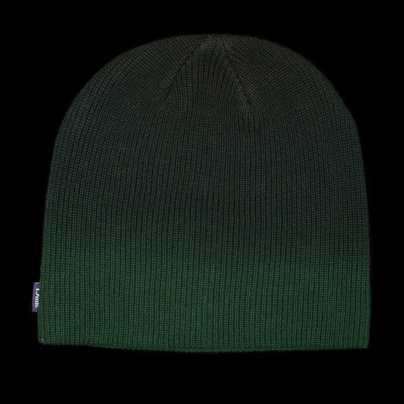 Gradient Skullcap Beanie