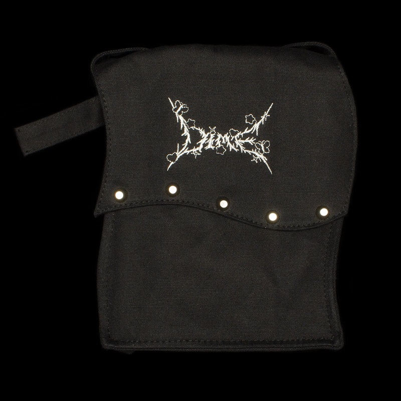 Headbanger Tote Bag