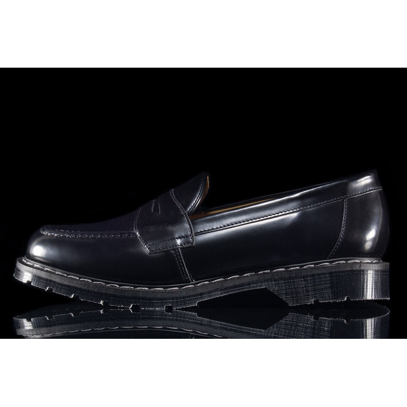 Hi-Shine Penny Loafer
