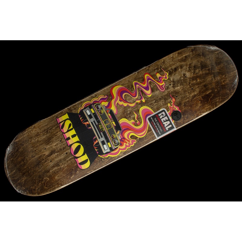 Ishod – Burnout Deck 8.38″