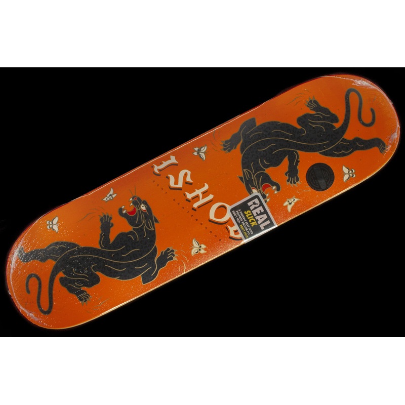 Ishod – Cat Scratch Glitter Deck 8.38″ (Slick)