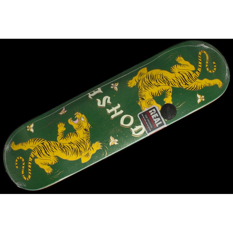 Ishod – Cat Scratch Glitter Deck 8.5