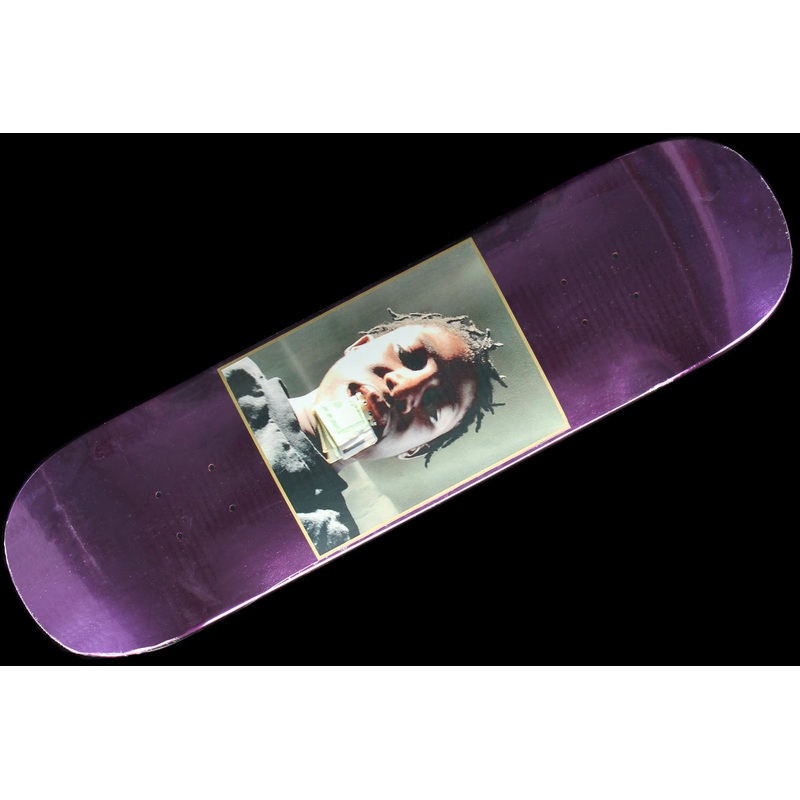 Kader – “Put Your Money Where Your Mouth Is” Deck 8.38