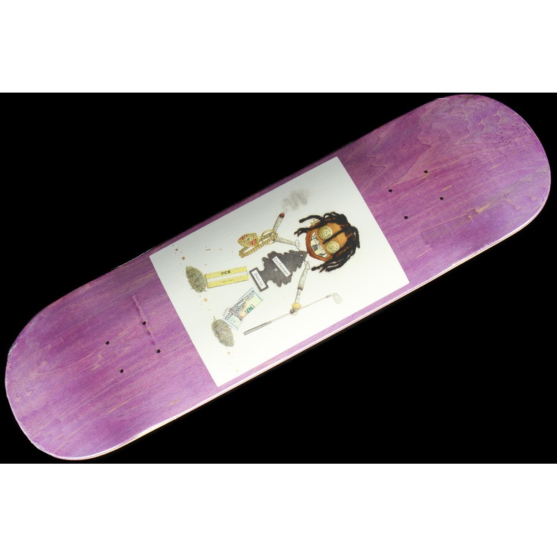 Kader – Trash Doll Deck 8.25″, 8.38″ & 8.5″