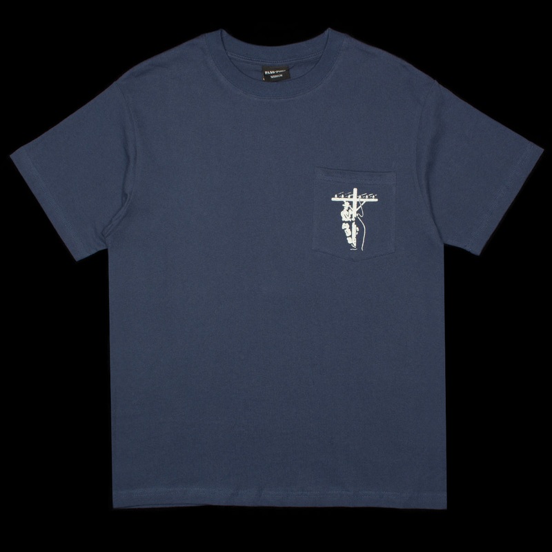 Line Worx Pocket T-Shirt