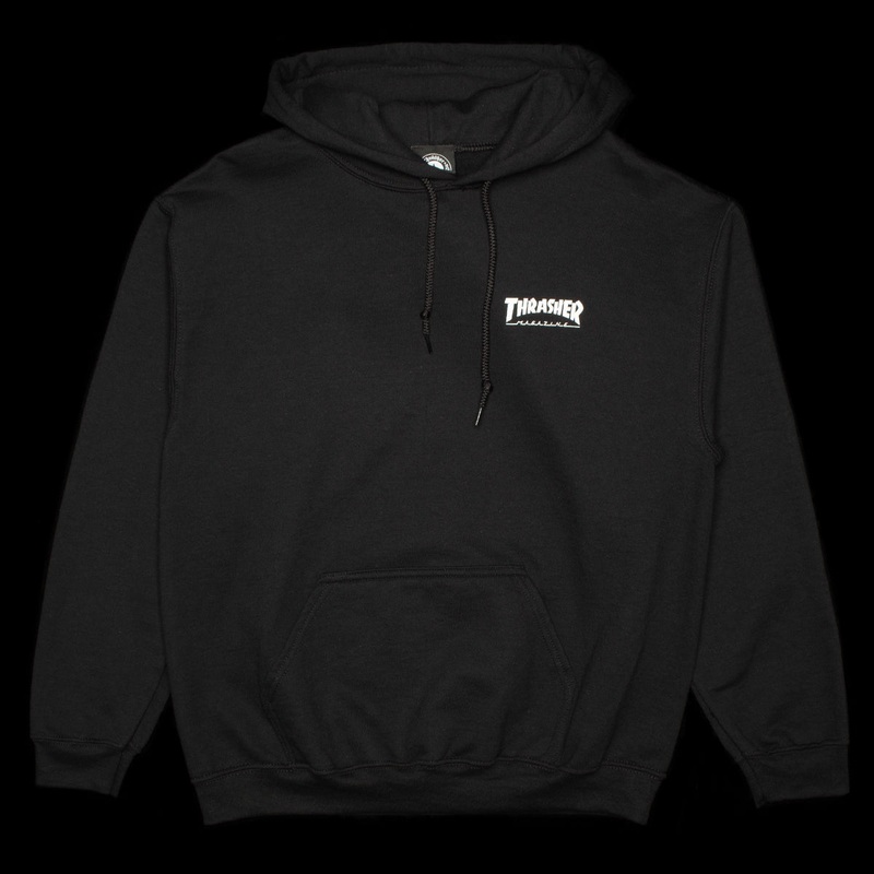 Little Thrasher Hoodie