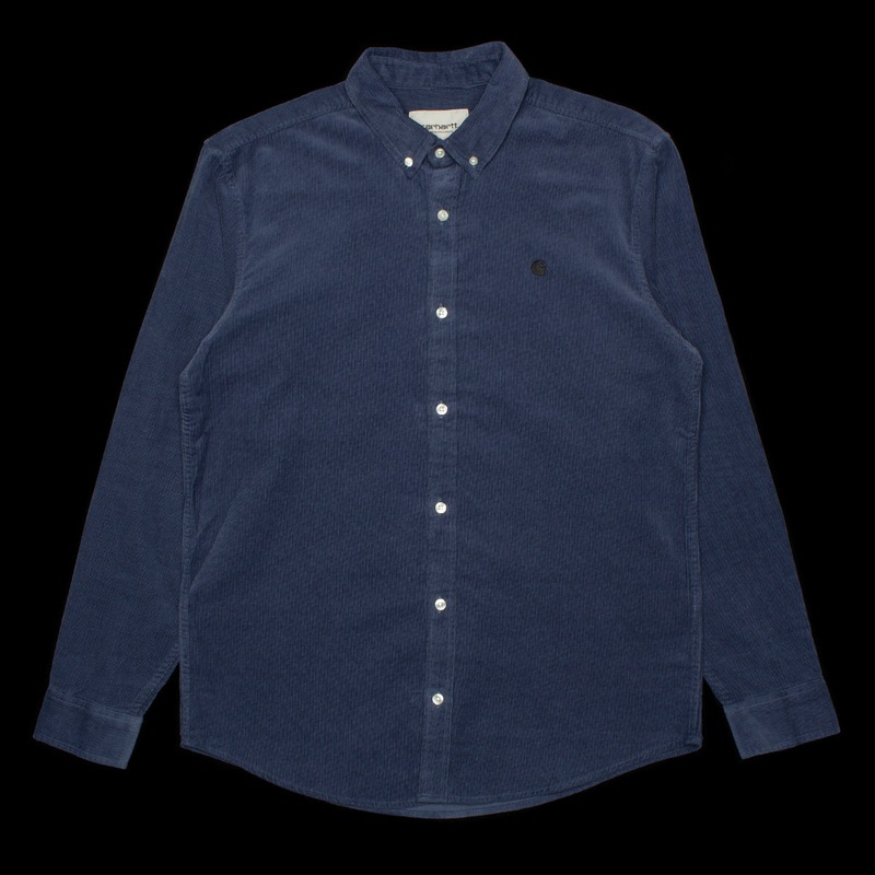 Madison Fine Cord L/S Shirt