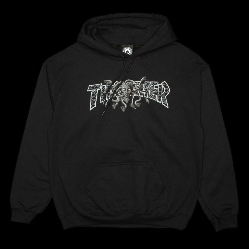 Medusa Hoodie