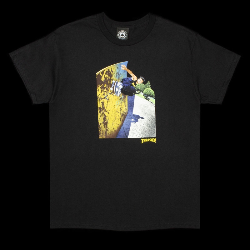 Mic-E Wallride T-Shirt