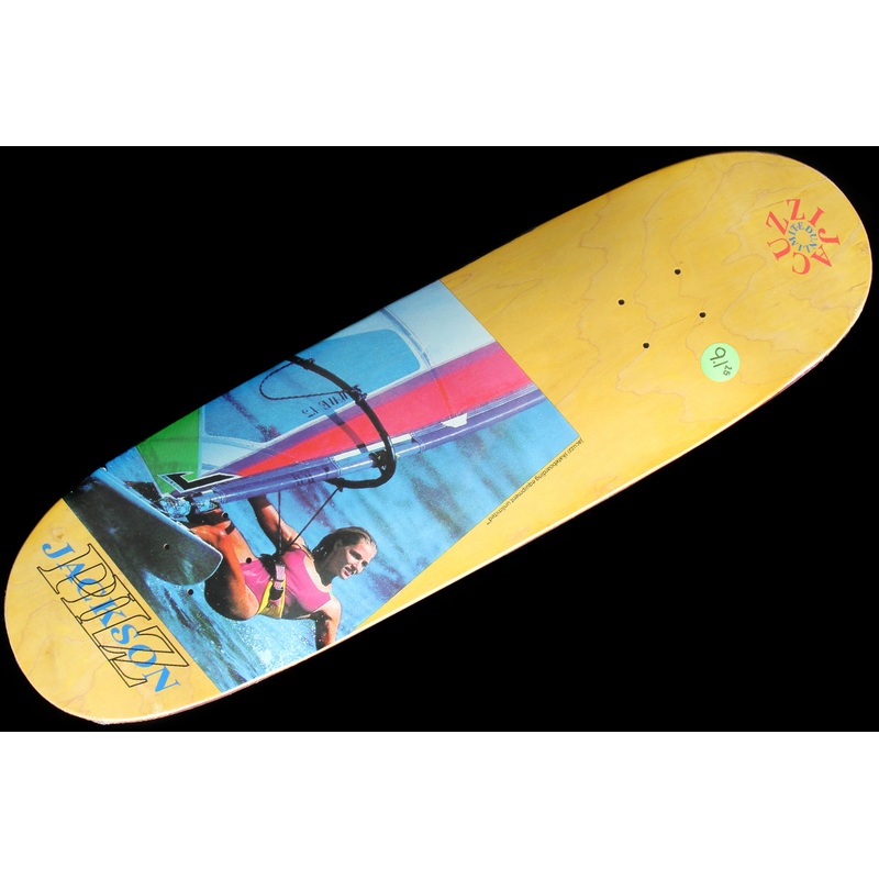 Pilz – Carried Away Deck 9.125″