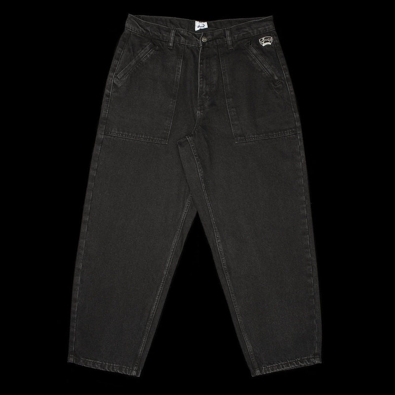 Razorsharp Denim Jeans