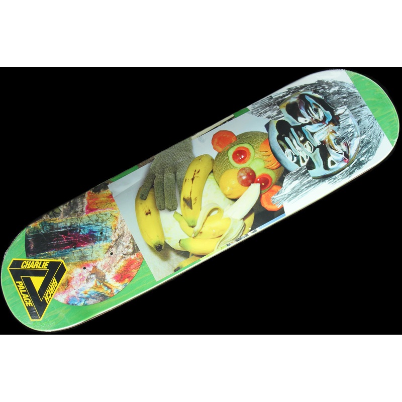 S34 – Charlie Pro Deck 8.5″