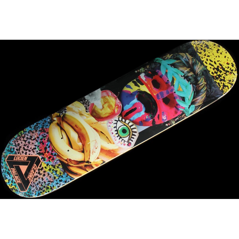 S34 – Lucien Pro Deck 8.25″