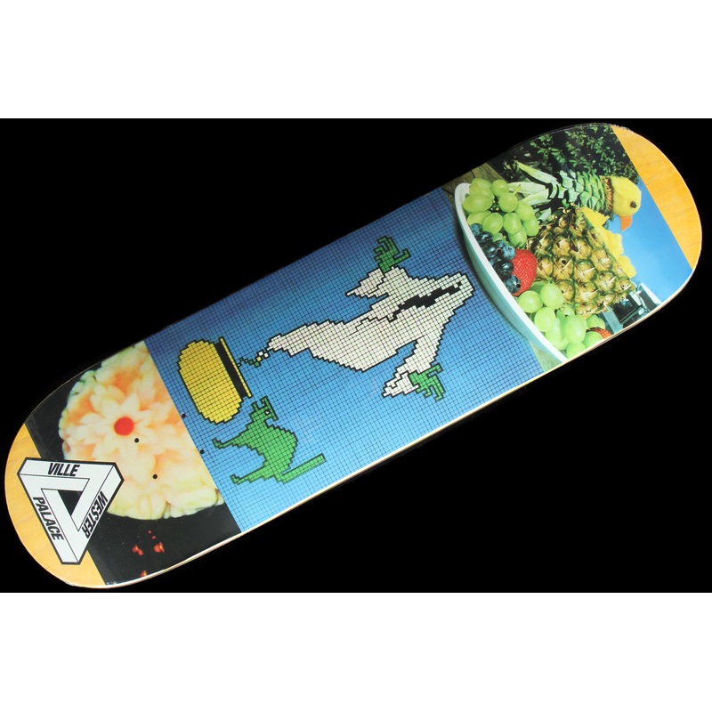 S34 – Ville Pro Deck 9″