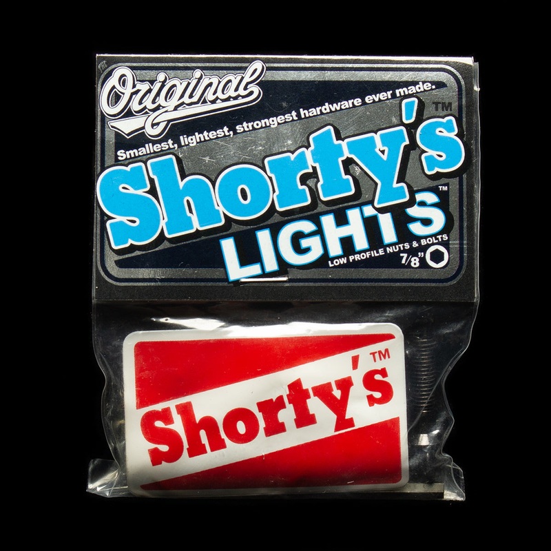 Shorty’s Light Hardware – Allen