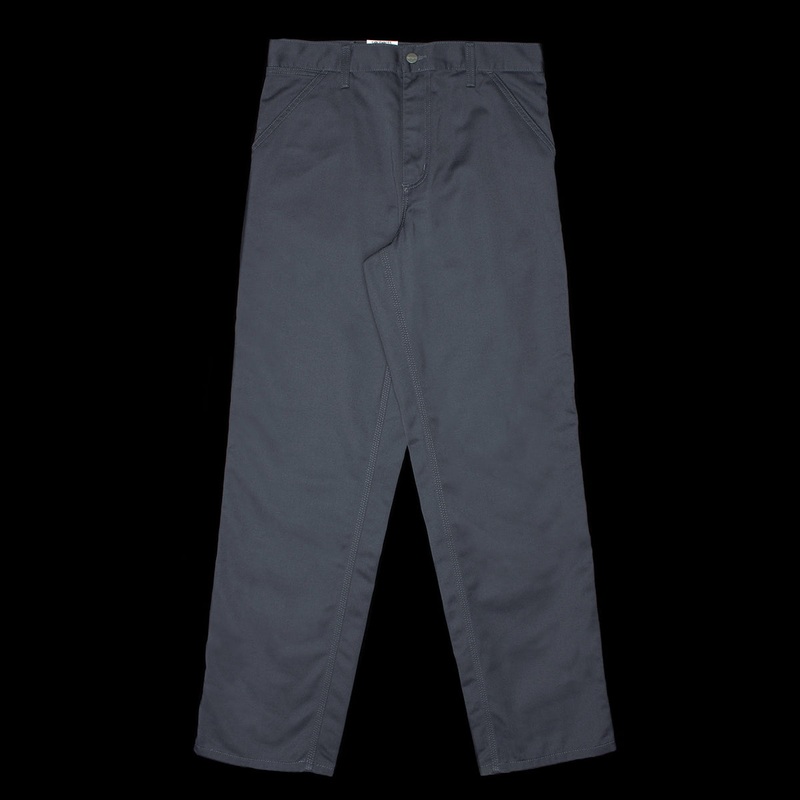 Simple Pant – Denison Twill