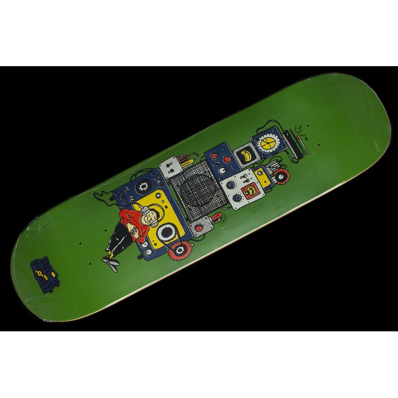 Sound Series – Easy Listening Deck 8.38″