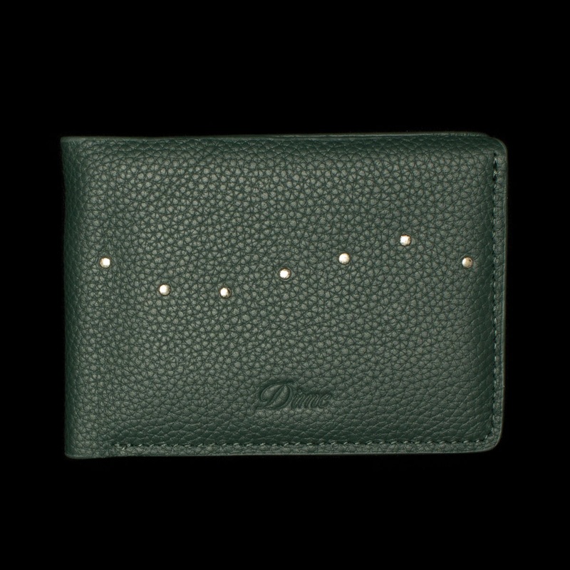 Studded Bifold Wallet