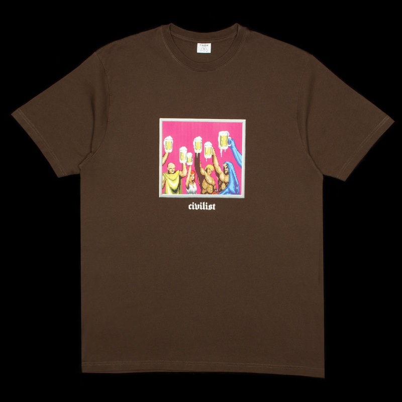 The End T-Shirt