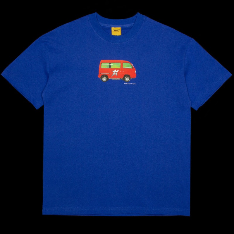 Tour Van T-Shirt