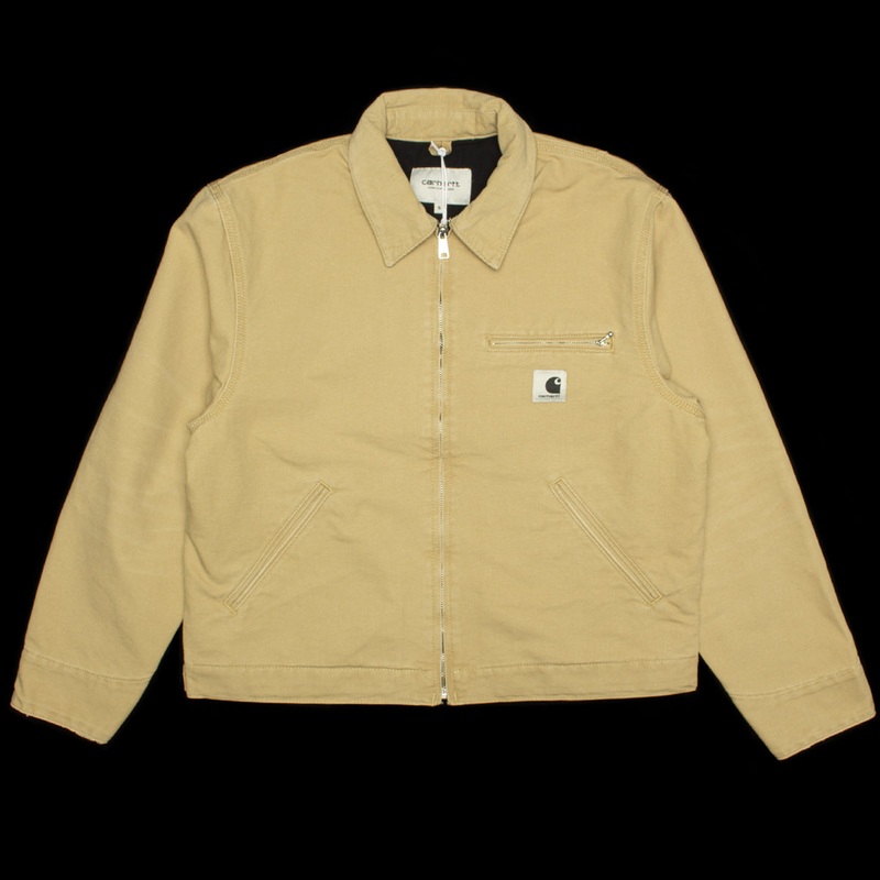 Women’s OG Detroit Jacket – Dearborn Canvas