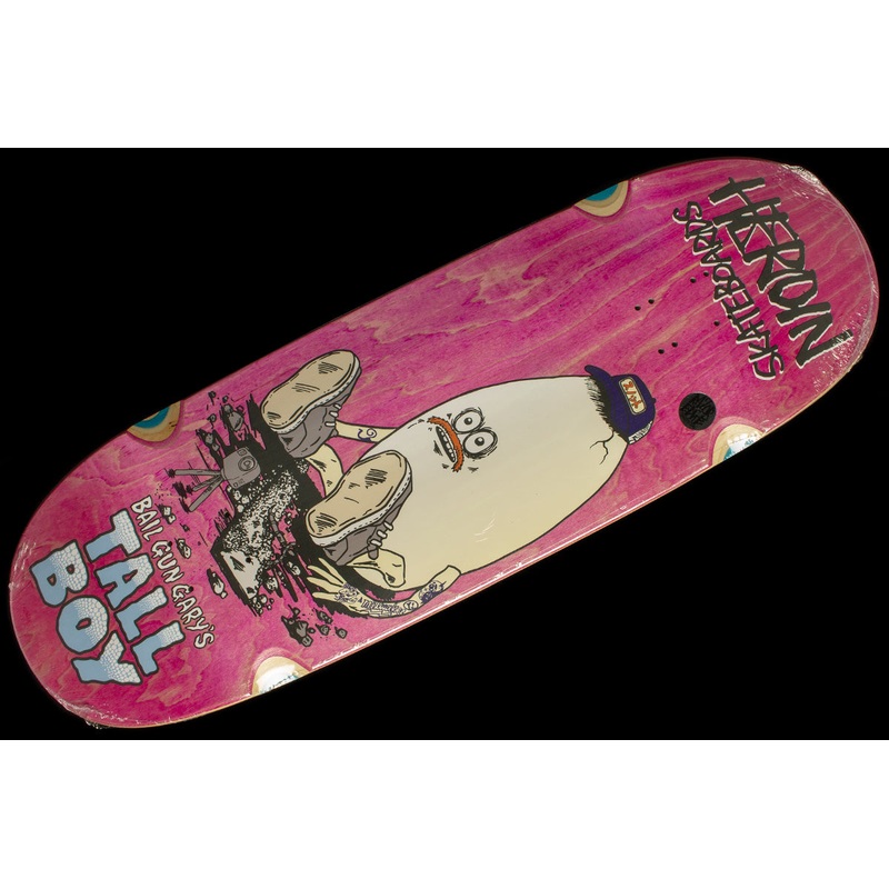 Bail Gun Gary’s Tall Boy Deck 10.25″