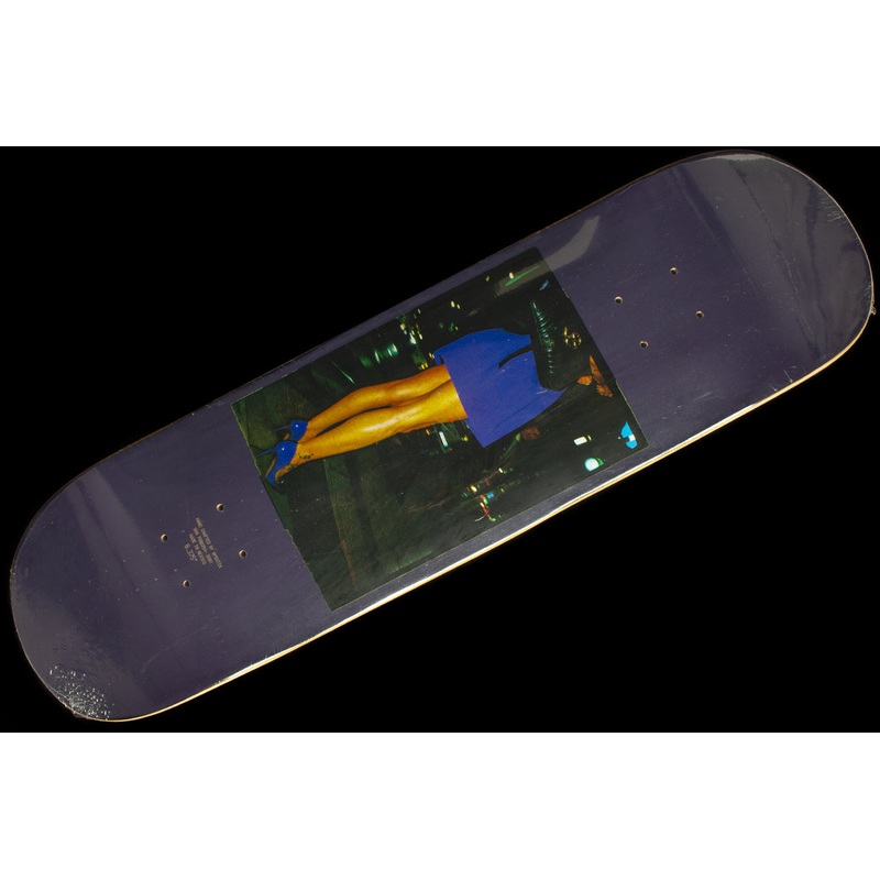 Bauer Pro Deck 8.375″