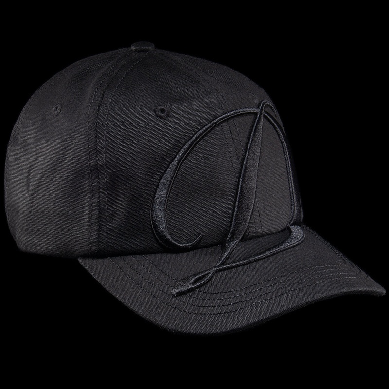 Big Cursive Low Pro Cap
