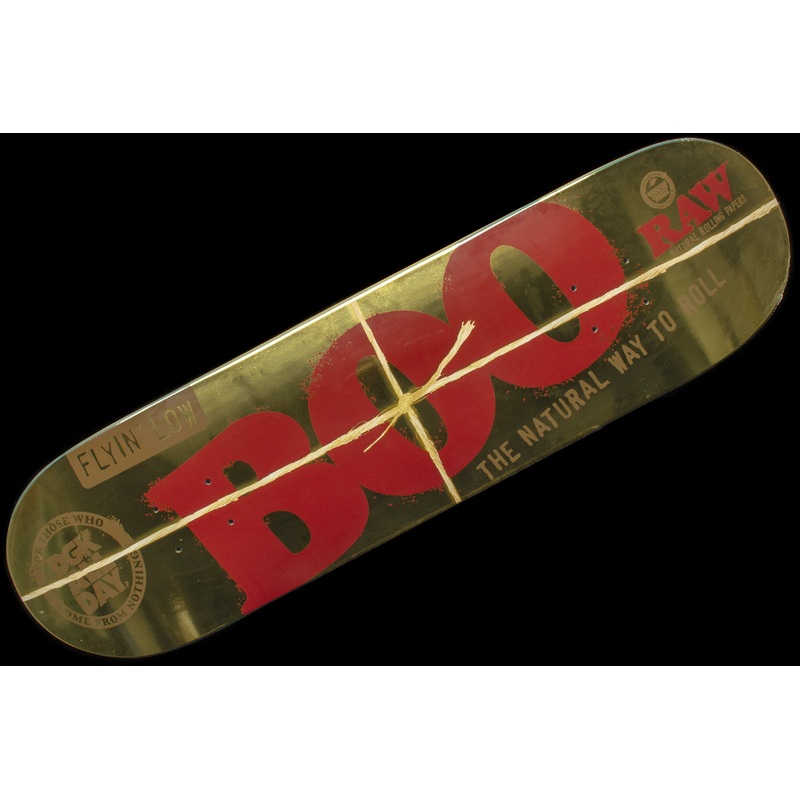 Boo – DGK x Raw Deck 8.25″