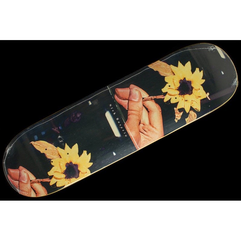 Boserio – Flower Deck 8.25″ & 8.625″