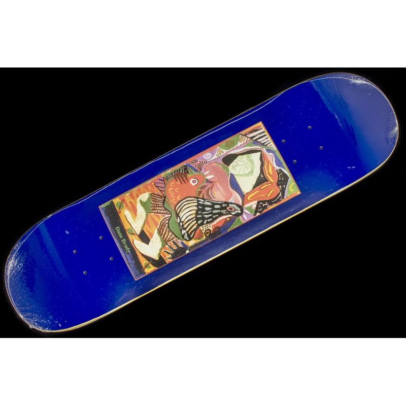 Brady – Pigeons Deck 8.25″