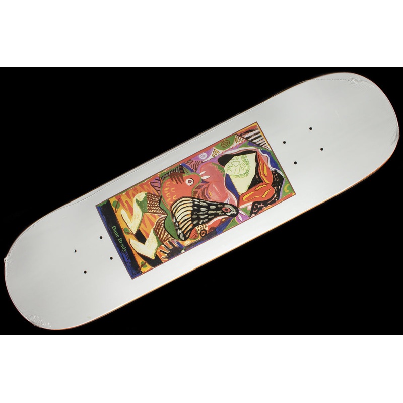 Brady – Pigeons Deck 8.375″