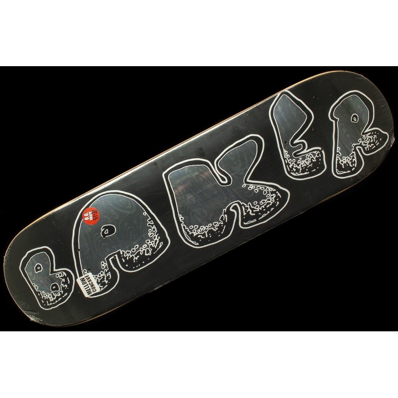 Brooker – Oil Slick Deck 8.5″