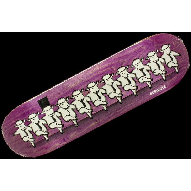 Busenitz – Can-Can Deck 8.38″