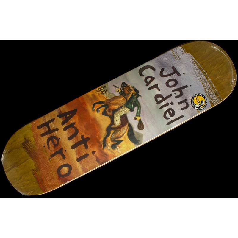 Cardiel – Old West Deck 8.62″
