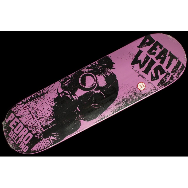 Delfino – Creeping Death Deck 8.475″