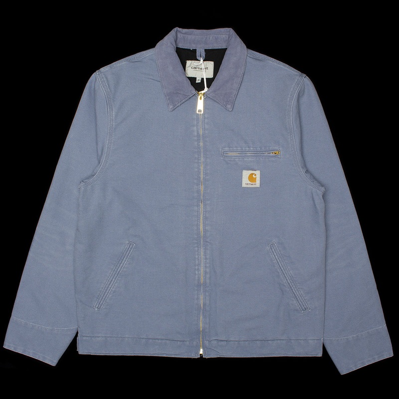 Detroit Jacket – Dearborn Canvas