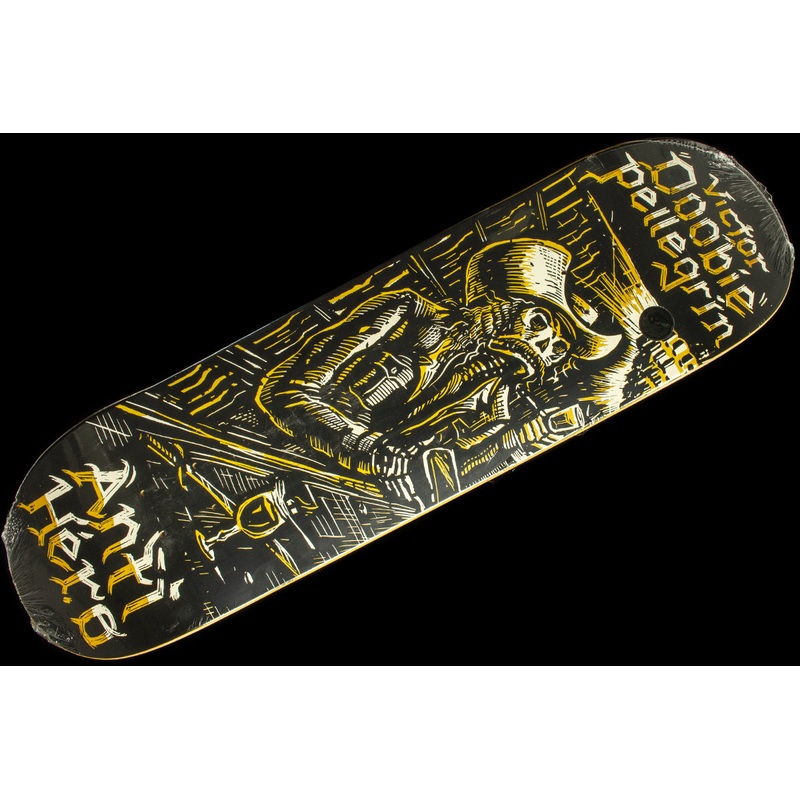 Doobie – Absentes Deck 8.75″