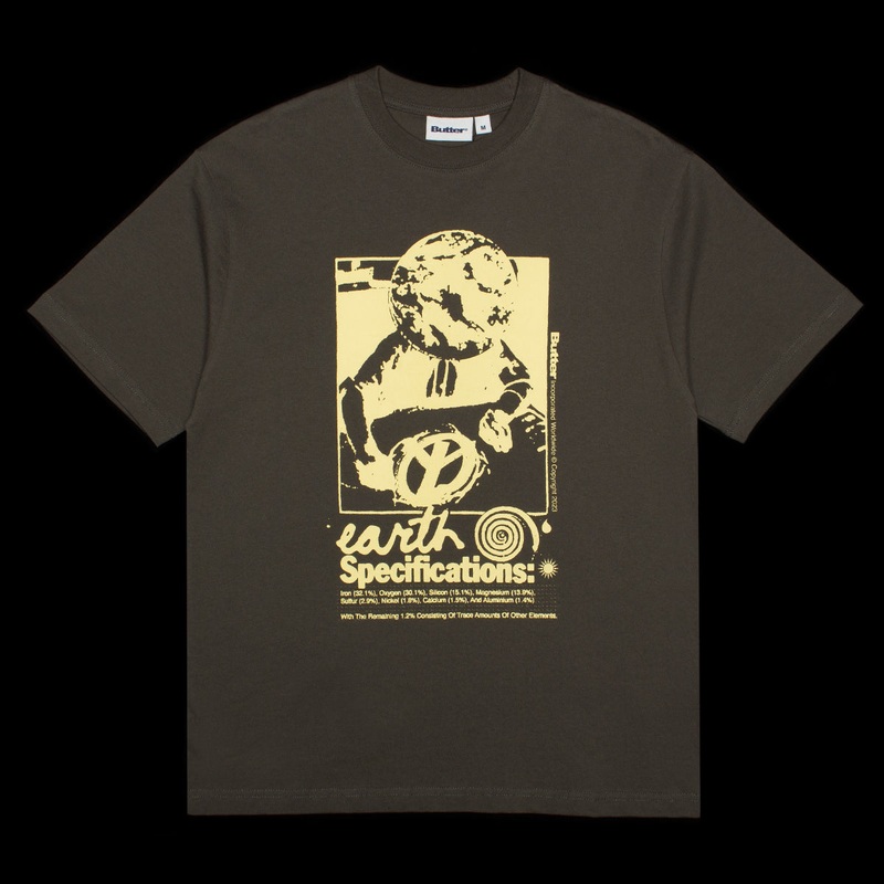 Earth Spec T-Shirt