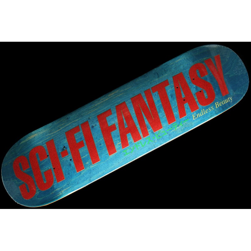 Endless Beauty Deck 8.38″