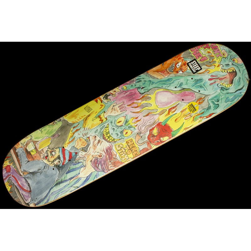 Figgy – Here To Stay Deck 8.25″ (B2)