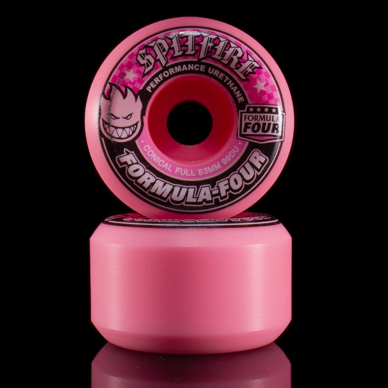 Formula Four Conical Full Wheel 99D – 53mm