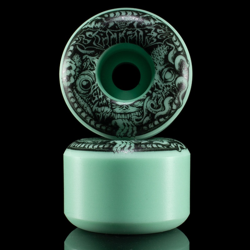 Formula Four Demongate Glow Wheel 99D – 54mm