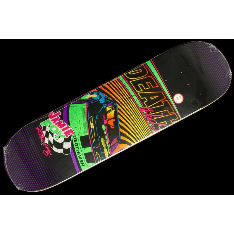 Foy – 33 Degrees Deck 8.25″