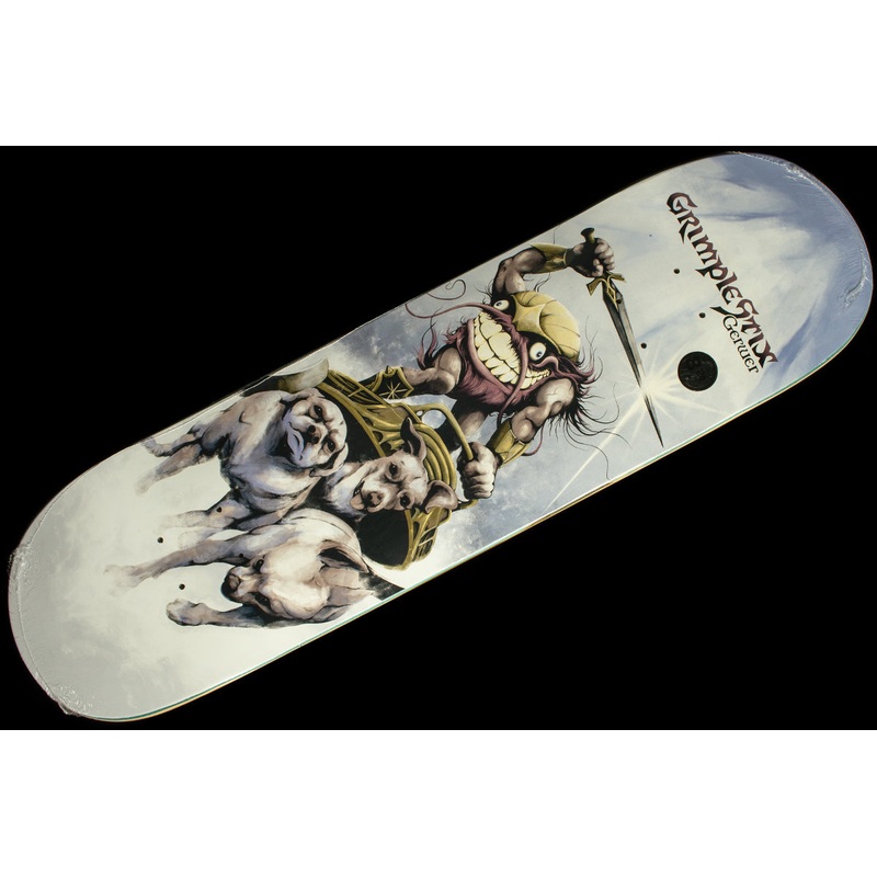 Gerwer – Barbarians Deck 8.28″
